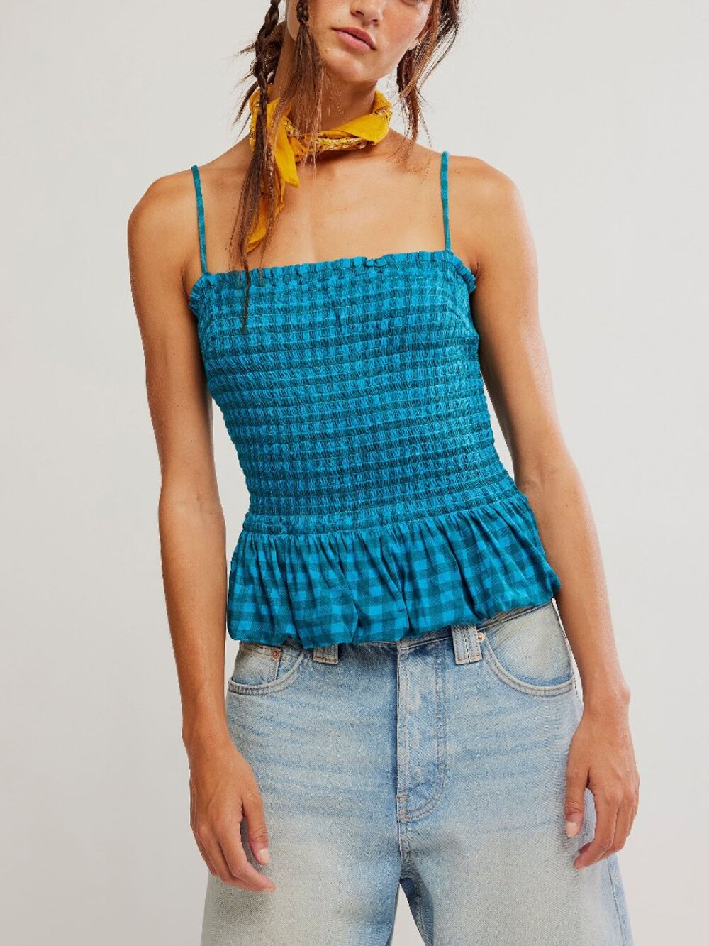 Free People Sundance Tank